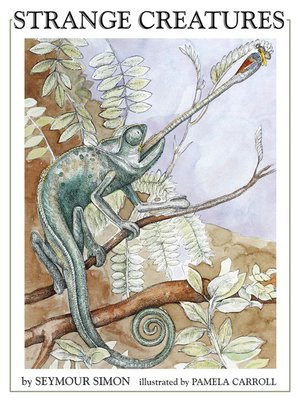 cover image of Strange Creatures